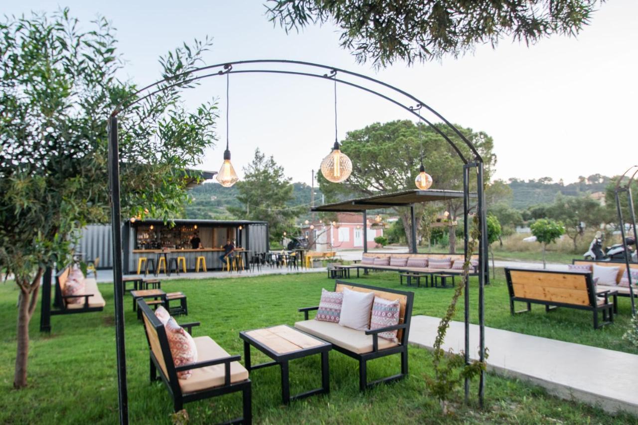 Aeolos Zante Villas With Heated Pool Vasilikí Exteriör bild