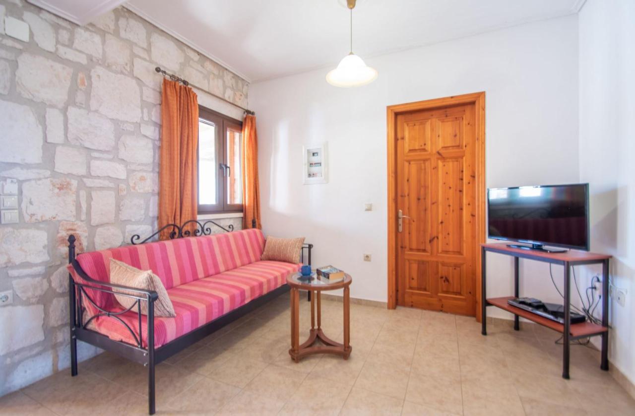 Aeolos Zante Villas With Heated Pool Vasilikí Rum bild