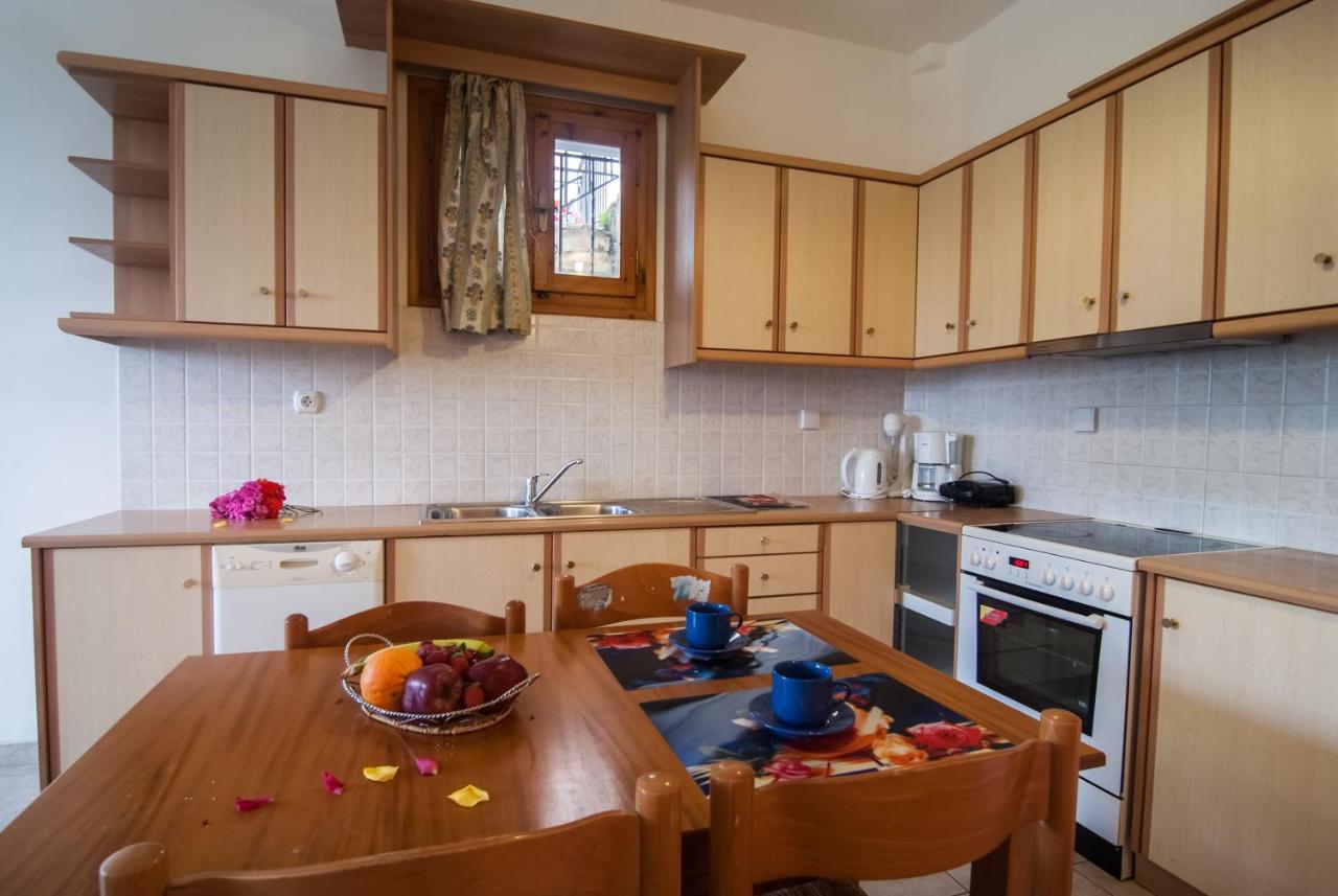 Aeolos Zante Villas With Heated Pool Vasilikí Exteriör bild